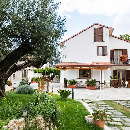 Bed and breakfast Al Chiaro Di Luna Agerola