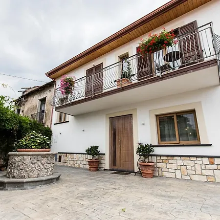 Bed and breakfast Al Chiaro Di Luna Agerola