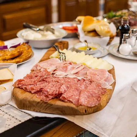 Bed and breakfast Al Chiaro Di Luna Agerola