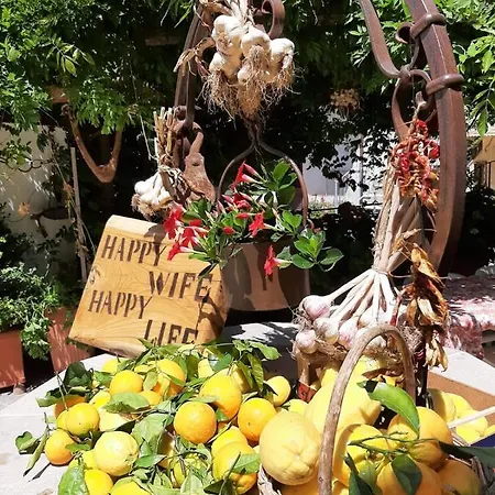 Al Chiaro Di Luna Bed and breakfast Agerola