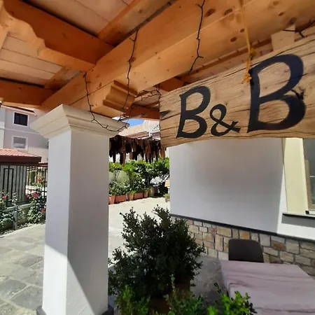 Al Chiaro Di Luna Bed and breakfast Agerola