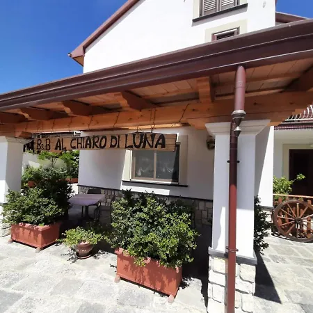 Al Chiaro Di Luna Bed and breakfast Agerola