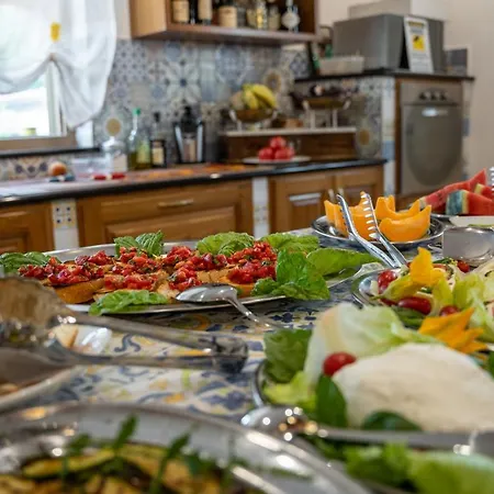 Bed and breakfast Al Chiaro Di Luna