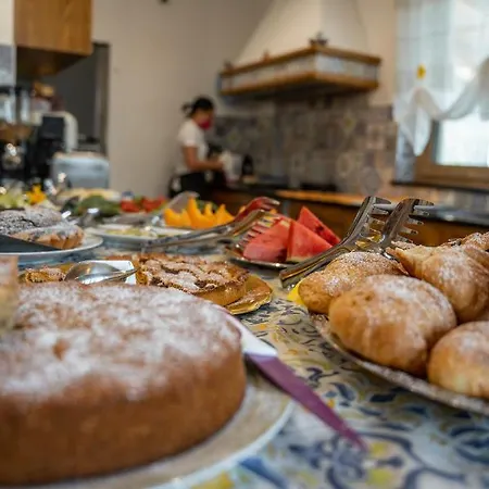 Al Chiaro Di Luna Bed and breakfast Agerola