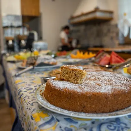 Al Chiaro Di Luna Bed and breakfast Agerola