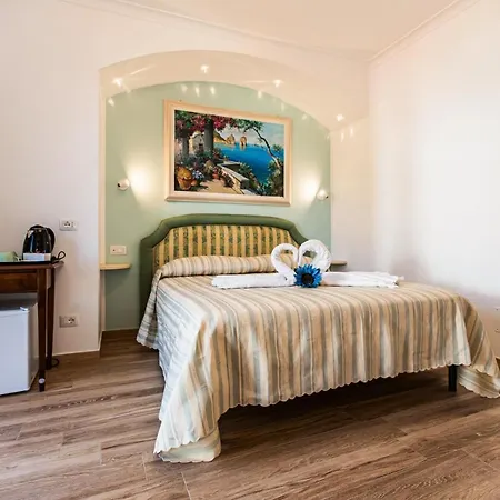 Bed & Breakfast Al Chiaro Di Luna Agerola