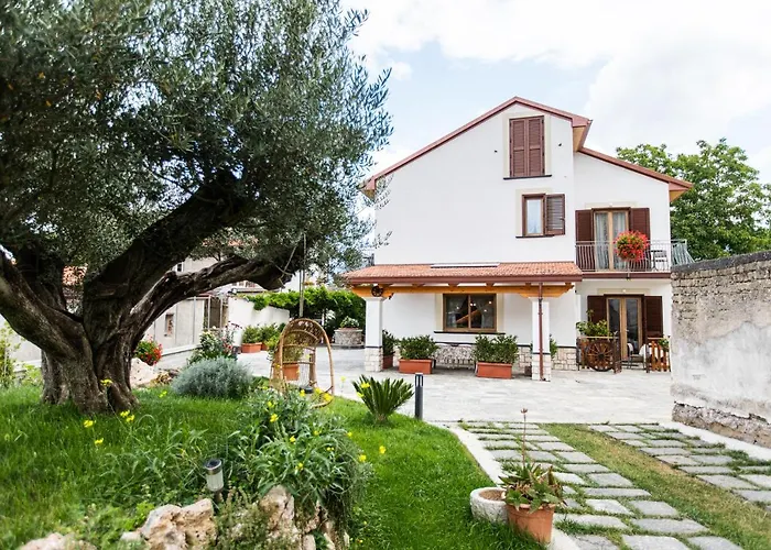Bed and Breakfast Al Chiaro Di Luna Agerola