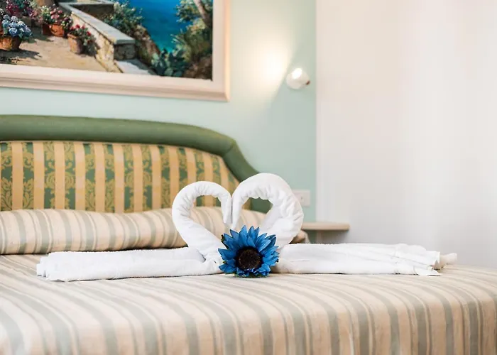 Bed and Breakfast Al Chiaro Di Luna Agerola