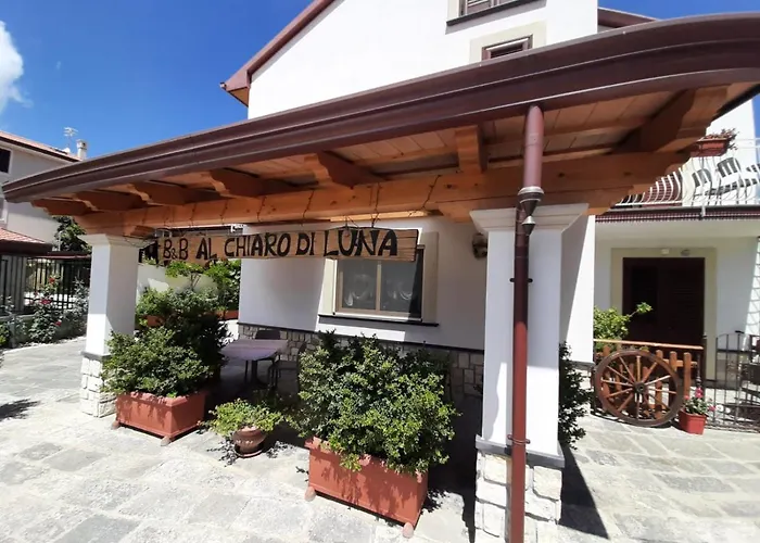 Al Chiaro Di Luna Bed and Breakfast Agerola