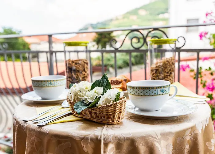 Bed and breakfast Al Chiaro Di Luna Agerola